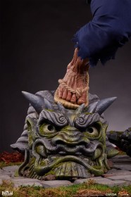 Akuma Street Fighter 1/2 Statue by PCS