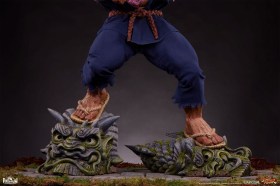 Akuma Street Fighter 1/2 Statue by PCS