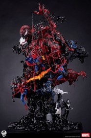 Maximum Carnage Marvel Fine Art Bust by PCS