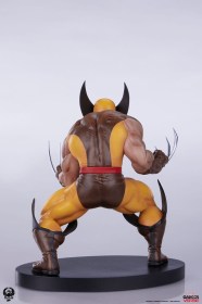 Wolverine (Classic Edition) Marvel Gamerverse Classics PVC 1/10 Statue by Premium Collectibles Studio