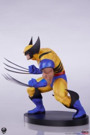 Wolverine Classic Marvel Gamerverse PVC 1/10 Statue by PCS