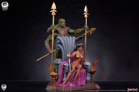 Dejah Thoris Deluxe Version Warlord of Mars 1/4 Statue by PCS