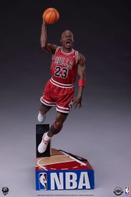 Michael Jordan NBA 1/4 Statue by PCS