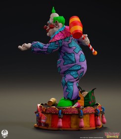 Jumbo Killer Klowns from Outer Space Premier Series 1/4 Statue by PCS