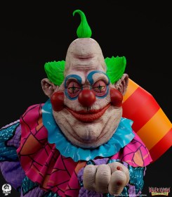 Jumbo Killer Klowns from Outer Space Premier Series 1/4 Statue by PCS