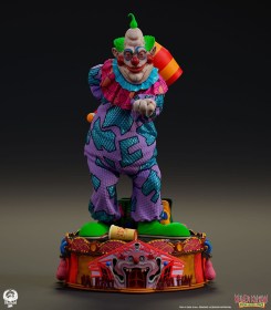 Jumbo Killer Klowns from Outer Space Premier Series 1/4 Statue by PCS