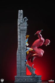 Daredevil Marvel Contest of Champions 1/3 Statue by PCS
