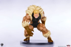 Sabretooth (Classic Edition) Marvel Gamerverse Classics PVC 1/10 Statue by PCS