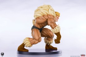 Sabretooth (Classic Edition) Marvel Gamerverse Classics PVC 1/10 Statue by PCS