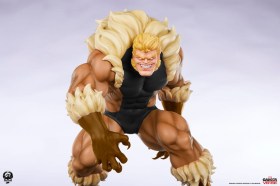 Sabretooth (Classic Edition) Marvel Gamerverse Classics PVC 1/10 Statue by PCS