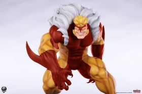 Sabretooth Marvel Gamerverse Classics PVC 1/10 Statue by PCS