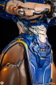 Chun-Li Android Street Fighter 1/4 Statue by PCS