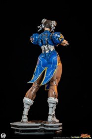 Chun-Li Android Street Fighter 1/4 Statue by PCS