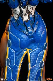 Chun-Li Android Street Fighter 1/4 Statue by PCS