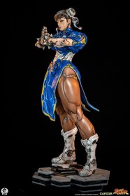 Chun-Li Android Street Fighter 1/4 Statue by PCS