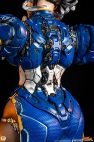 Chun-Li Android Street Fighter 1/4 Statue by PCS