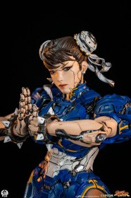 Chun-Li Android Street Fighter 1/4 Statue by PCS