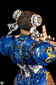 Chun-Li Android Street Fighter 1/4 Statue by PCS
