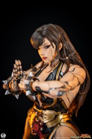 Chun-Li Android Battle Edition Street Fighter 1/4 Statue by PCS