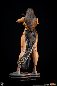 Chun-Li Android Battle Edition Street Fighter 1/4 Statue by PCS