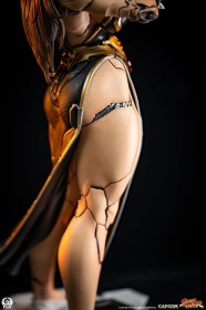 Chun-Li Android Battle Edition Street Fighter 1/4 Statue by PCS
