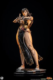 Chun-Li Android Battle Edition Street Fighter 1/4 Statue by PCS