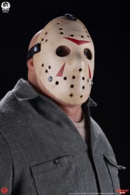 Jason Part 3 Friday the 13th The Game 1/3 Statue by PCS