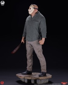 Jason Part 3 Friday the 13th The Game 1/3 Statue by PCS
