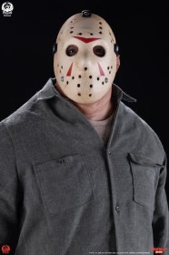 Jason Part 3 Friday the 13th The Game 1/3 Statue by PCS