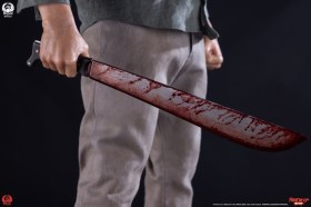 Jason Part 3 Friday the 13th The Game 1/3 Statue by PCS