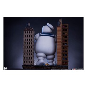Stay Puft Marshmallow Man The Ghostbusters Diorama by PCS