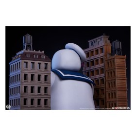 Stay Puft Marshmallow Man The Ghostbusters Diorama by PCS