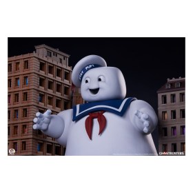 Stay Puft Marshmallow Man Deluxe The Ghostbusters Diorama by PCS