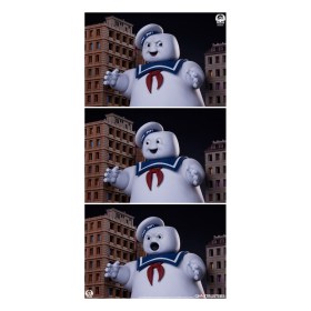 Stay Puft Marshmallow Man Deluxe The Ghostbusters Diorama by PCS