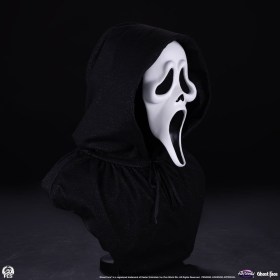 Ghost Face Life-Size Bust by PCS