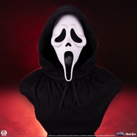 Ghost Face Life-Size Bust by PCS
