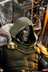 Dr. Doom Marvel Rivals Gamerverse 1/3 Statue by PCS