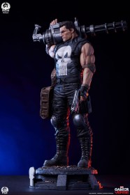 Punisher Deluxe Edition 1/3 Statue by PCS