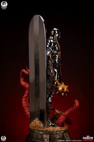 Silver Surfer Deluxe Edition Marvel Gamerverse 1/3 Statue by PCS