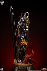 Silver Surfer Deluxe Edition Marvel Gamerverse 1/3 Statue by PCS