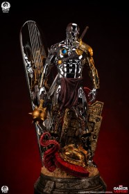 Silver Surfer Deluxe Edition Marvel Gamerverse 1/3 Statue by PCS