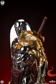 Silver Surfer Deluxe Edition Marvel Gamerverse 1/3 Statue by PCS