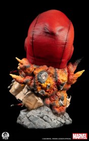 Deadpool Marvel Fine Art Bust by PCS