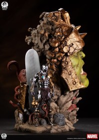 Planet Hulk Deluxe Edition Marvel Fine Art Bust by PCS