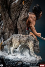 Wolverine Marvel Fine Art Bust by PCS