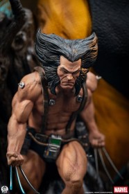 Wolverine Marvel Fine Art Bust by PCS