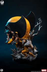 Wolverine Deluxe Edition Marvel Fine Art Bust by PCS