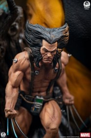 Wolverine Deluxe Edition Marvel Fine Art Bust by PCS
