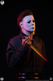 Michael Myers EX Edition Halloween 1978 Legends Life-Size Bust by PCS