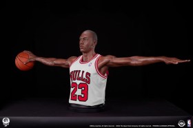 Michael Jordan Wings NBA Legends Life-Size Bust by PCS